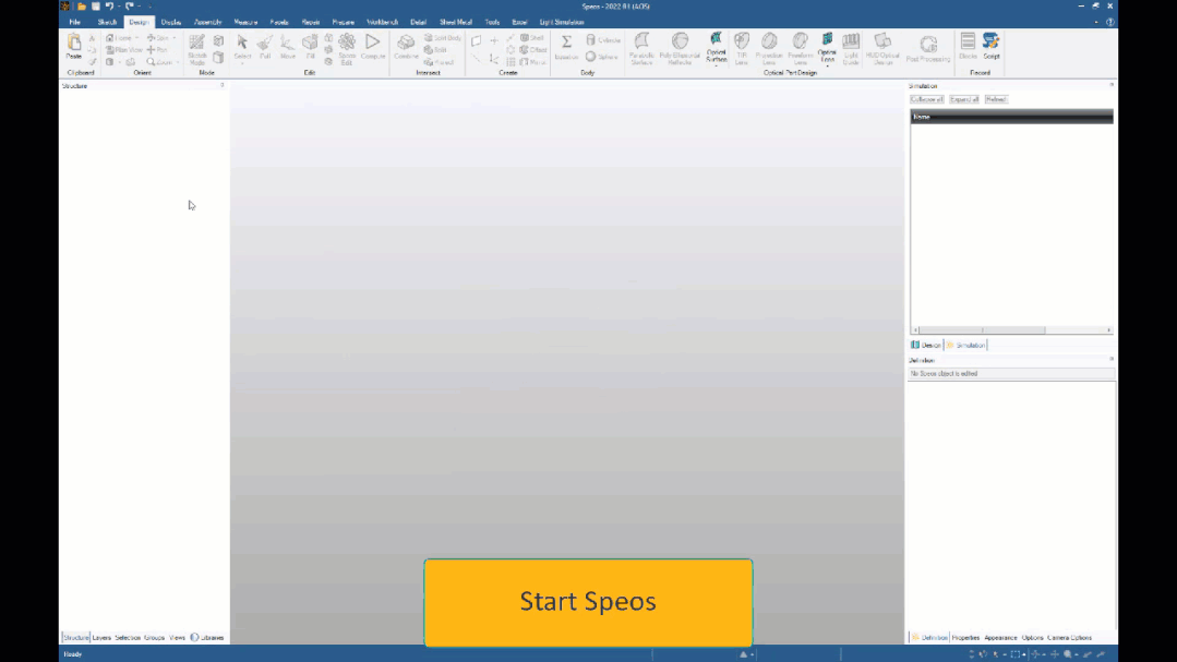 Ansys Zemax / Ansys Speos | 如何使用Ansys光学解决方案设计和分析 HUD系统的图4