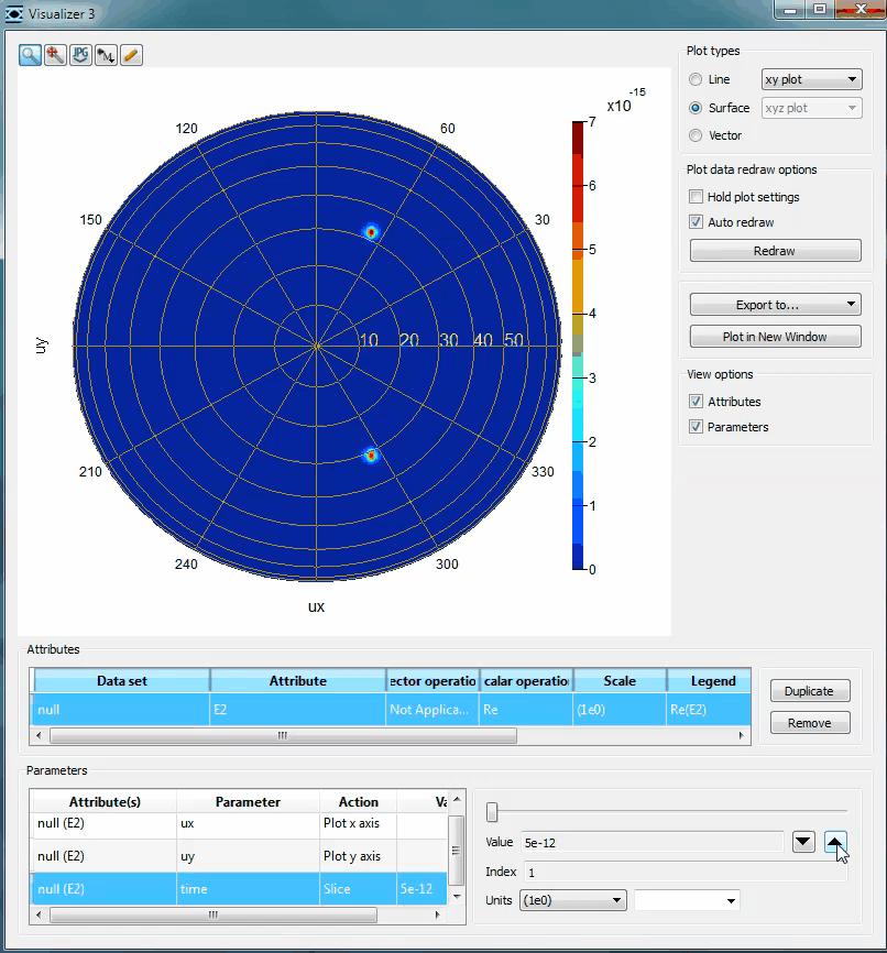 Ansys Lumerical | 激光雷达天线仿真的图53