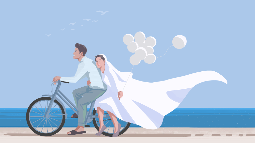 爱情结局透视：揭晓你们感情的未来与结果！会一起到结婚吗？