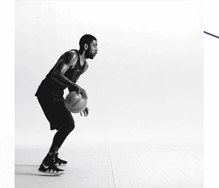 the kyrie4 掌控节奏就对了 nike店铺 现已发售