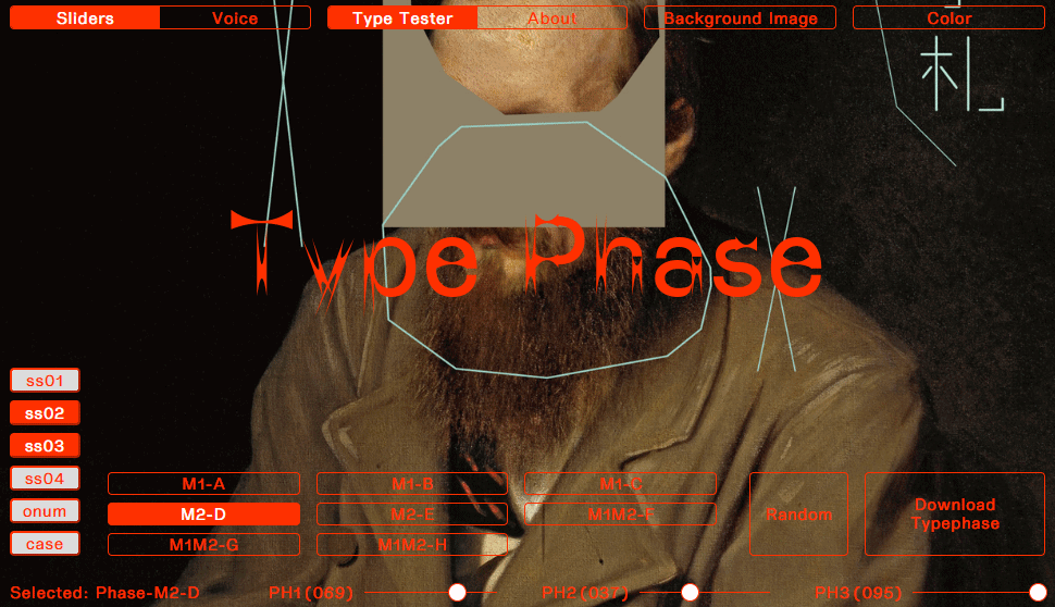 2022正在流行的9个字体设计趋势!(图7)