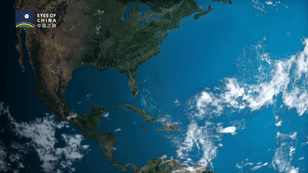 ■卫星眼中的人类命运共同体