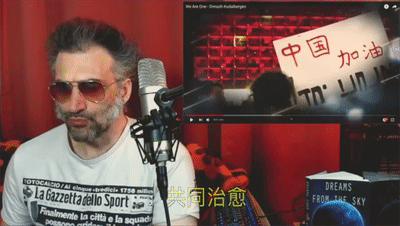 迪玛希抗疫新歌刷屏，全球乐评人泪奔推荐！