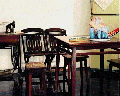 那些老家具，那些被时代封存的记忆