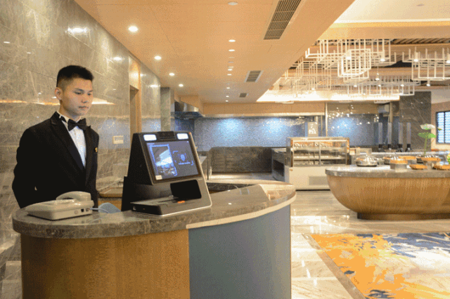 海康威视,带你体验智慧酒店
