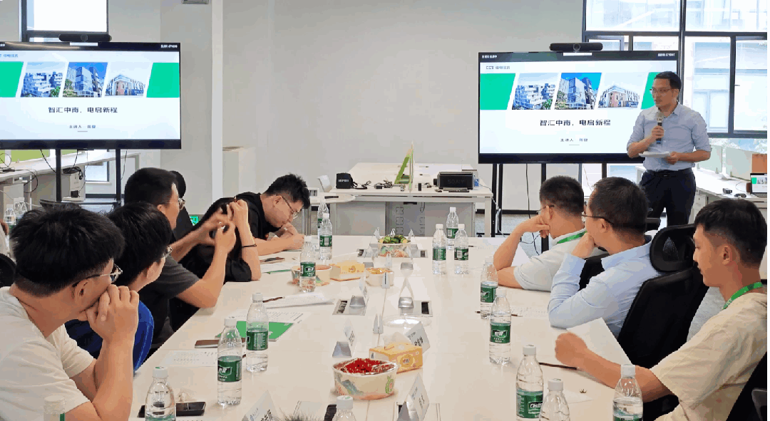 校企联动 | CET中电技术携手中南大学自动化学院共育英才