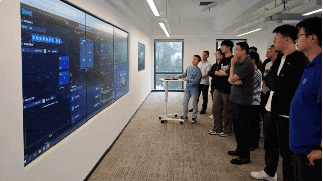 校企联动 | CET中电技术携手中南大学自动化学院共育英才