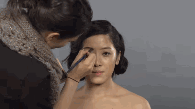 100年，中國姑娘的髮型換了多少花樣？ 時尚 第15張