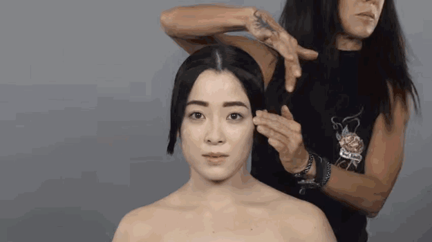 100年，中國姑娘的髮型換了多少花樣？ 時尚 第2張