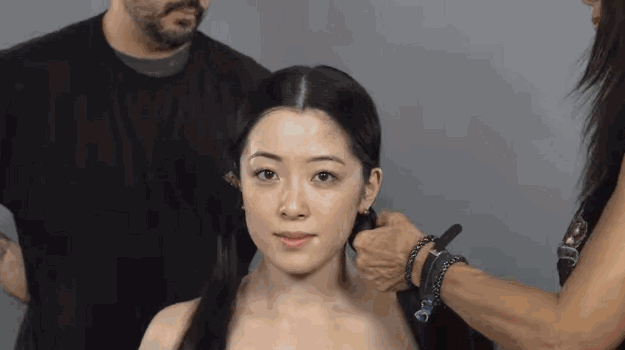 100年，中國姑娘的髮型換了多少花樣？ 時尚 第18張