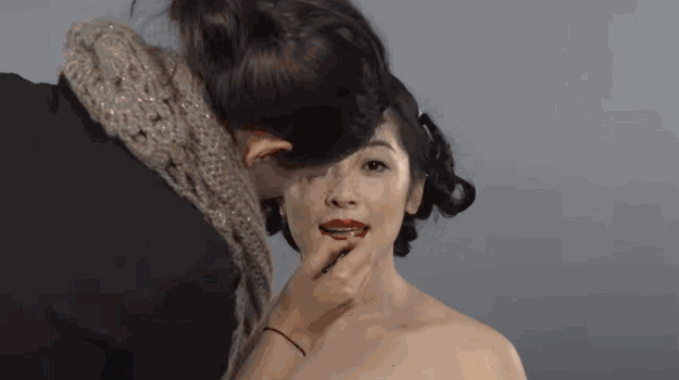 100年，中國姑娘的髮型換了多少花樣？ 時尚 第13張