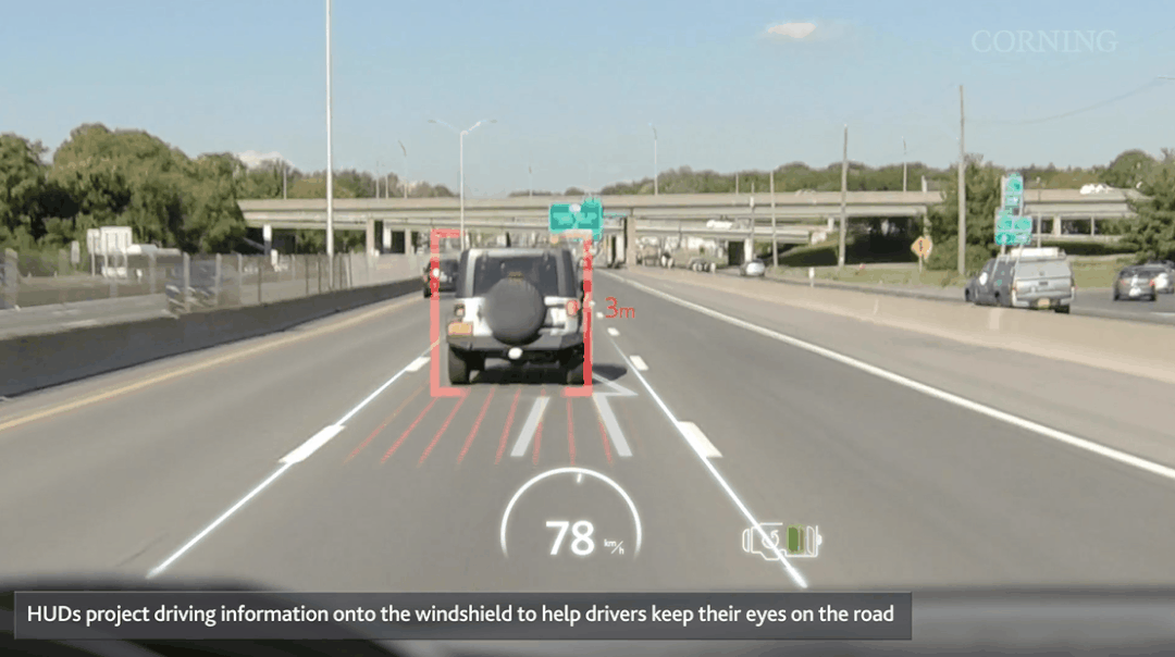 一文熟悉火热的AR HUD的图23