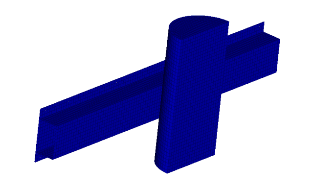 基于Hyperworks和LSDYNA的挤压仿真 附ls-dyna地震仿真下载的图6