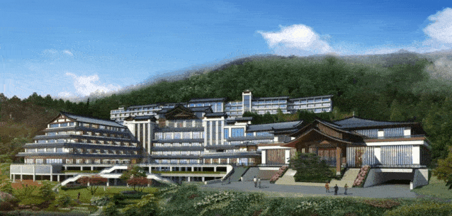 11月23-24日周末·＂楚南第一胜境＂五雷山穿越＂中国南武当＂星德山轻装徒步·泡五星温德姆云顶温泉2天户外活动