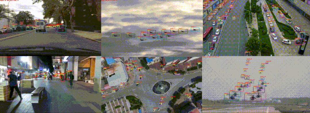 车辆、行人跟踪一网打尽，超轻量、多类别、小目标跟踪系统开源了！的图1