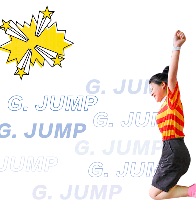 



超嗨超刺激！刷爆抖音的蹦床公园来了，魔鬼滑梯、网红蜘蛛墙…体验超速的快感！
