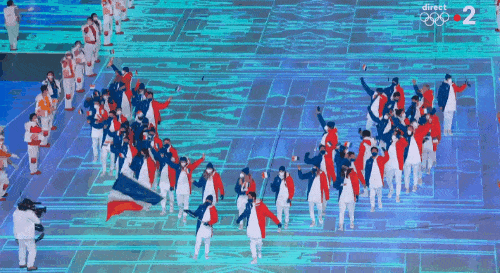 转播北京冬奥开幕式德国法国电视台说啥了 6park Com