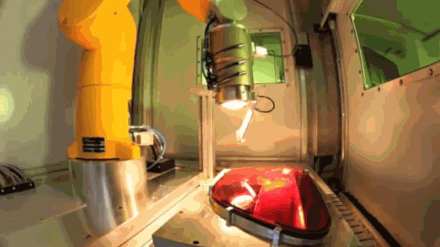 车灯核心技术报告之-激光焊接