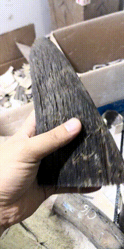 披毛·犀牛角，到底什么来头？