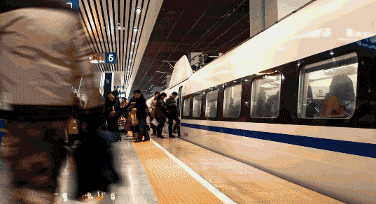 广东省内最全高铁线路图曝光！21个地市将全部通高铁