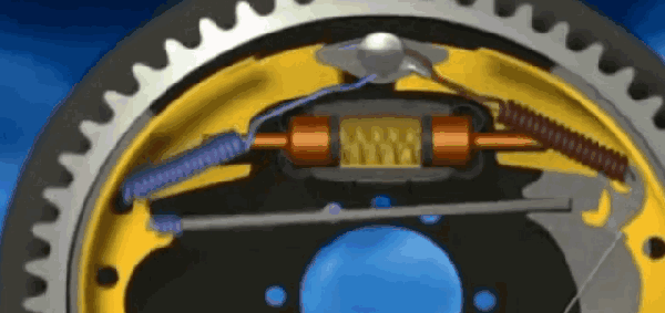 从事汽车设计的人都把这些动图收藏了！的图2