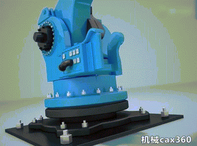 机器人关节如何做到精准控制的，原来内部结构这么复杂！的图6