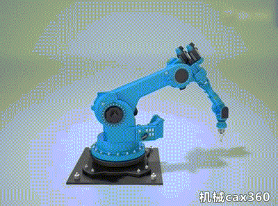 机器人关节如何做到精准控制的，原来内部结构这么复杂！的图4