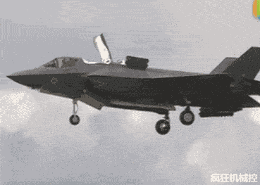 【6/11更新】F35战斗机为什么能在空中悬停？的图10