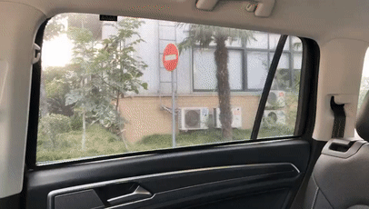 车窗是如何升降的？用手为什么按拉不动？3D动画详解工作原理的图9