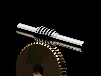 【专业知识】关于蜗轮蜗杆传动，这些知识点总结很清晰的图1