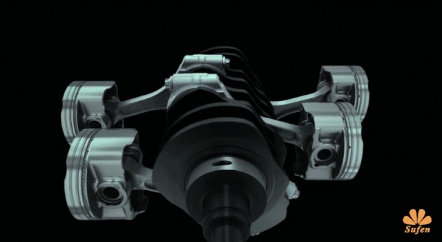 5种不常见的发动机，全见过的都是牛人！的图12