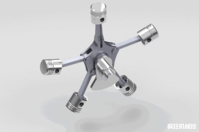 5种不常见的发动机，全见过的都是牛人！的图1