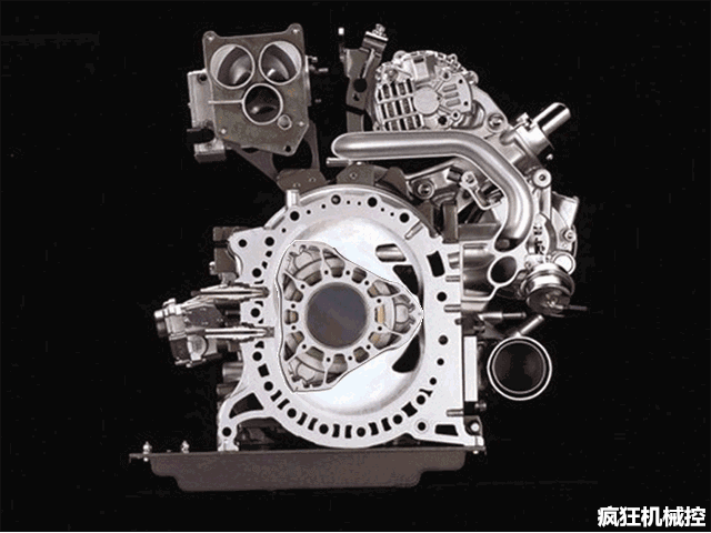 5种不常见的发动机，全见过的都是牛人！的图13