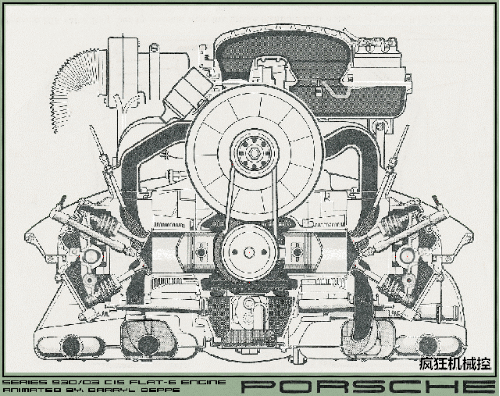 5种不常见的发动机，全见过的都是牛人！的图9