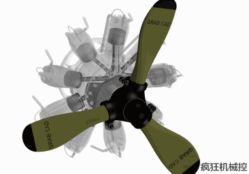 【6/16更新】16张动图讲解航空发动机分类及原理，这次终于明白了的图5
