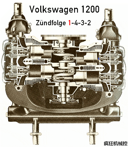 5种不常见的发动机，全见过的都是牛人！的图11