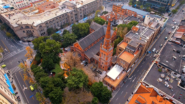 中国最值得看的百年老教堂，每一座都是独特的文化遗产