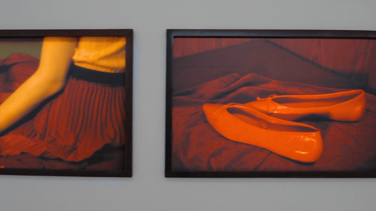 ���Ⱦ�͸��DIOR������չ���տ�Ļ��