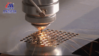 金属激光切割机点亮家具设计新起点