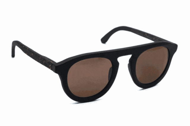 奇趣 咖啡除了能喝 還能做眼鏡框 紡織導報 微文庫