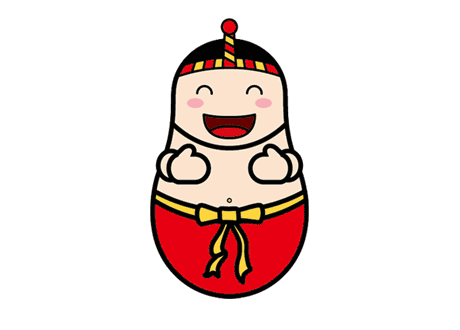 我是醒目不倒翁