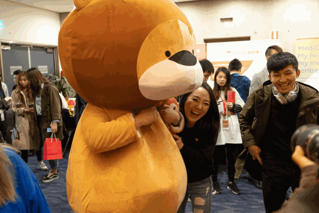 %name 2018第二届华为.AISF澳大利亚留学生节于悉尼圆满落幕！