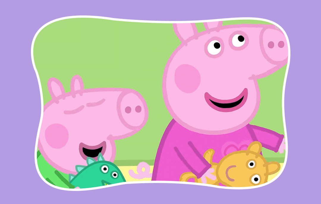 小猪佩奇小猪佩奇第八季来袭解锁全新故事