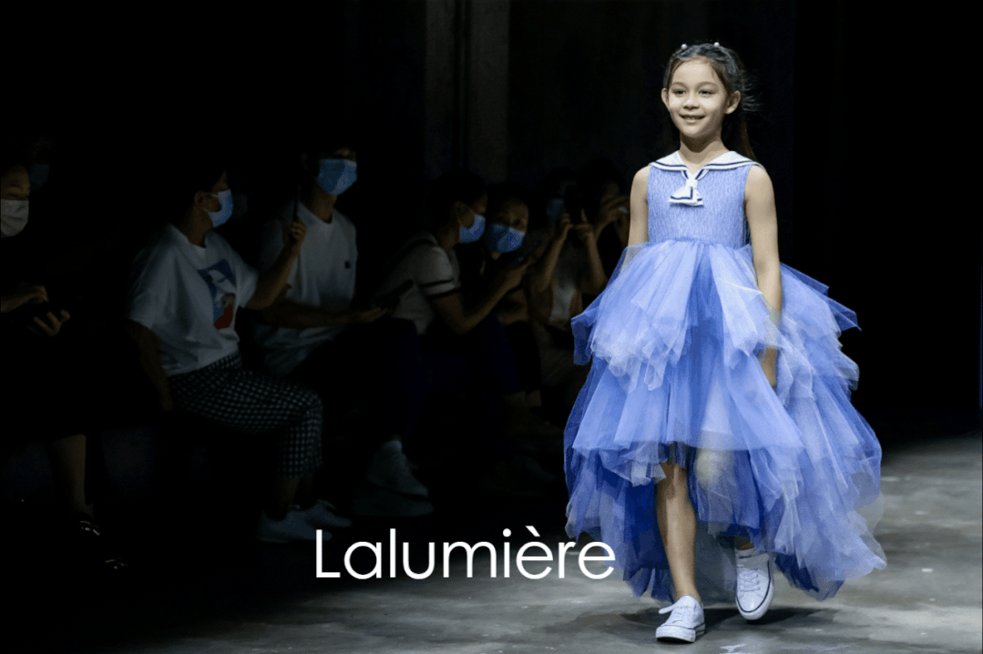 S/S 2023深圳时装周 | La Lumière鹿·谧秀场往届回顾(图6)