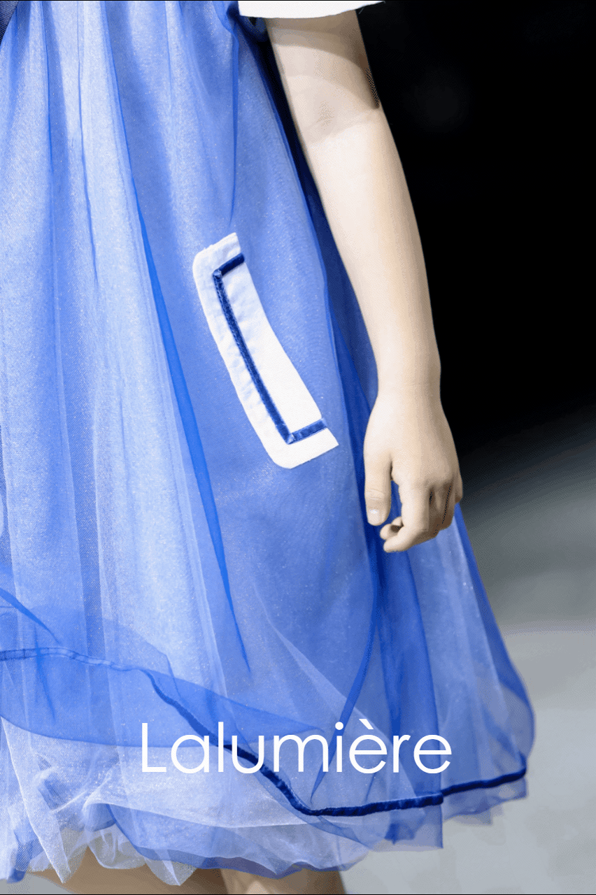 S/S 2023深圳时装周 | La Lumière鹿·谧秀场往届回顾(图15)