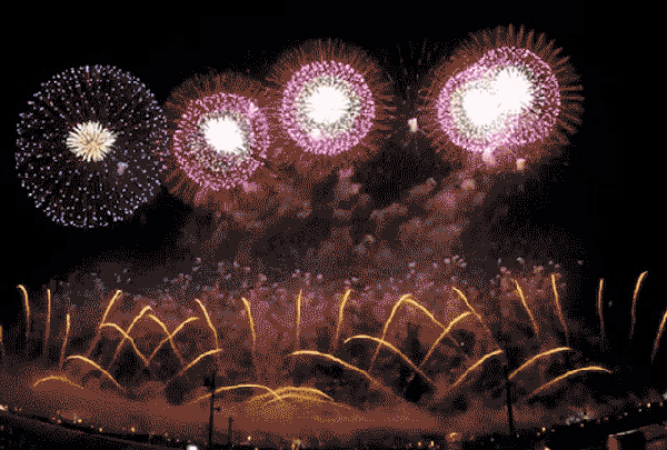 2018日本花火大会及夏日祭将至 绝佳观景酒店及详细行程攻略必收 在路上微信公众号文章