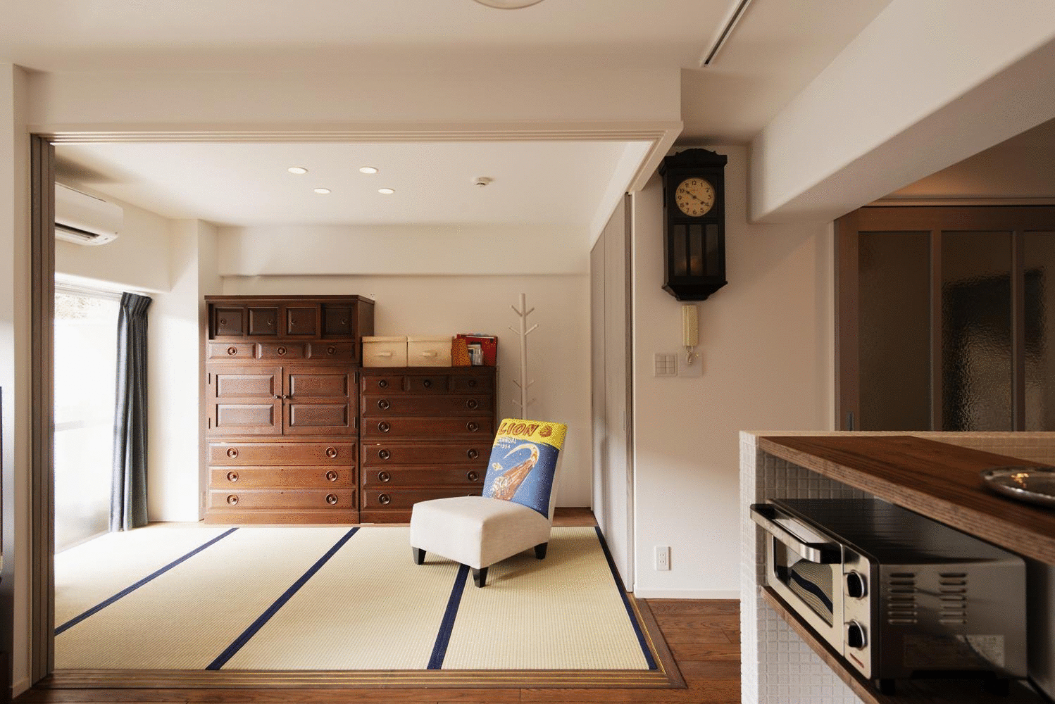 無需大動干戈 你也可以擁有一間現代和室 好好住 微文庫