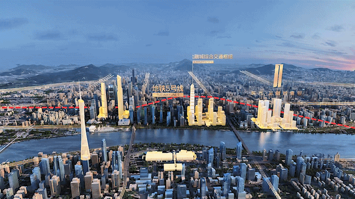 一线江景大平层，广州房价天花板在哪？