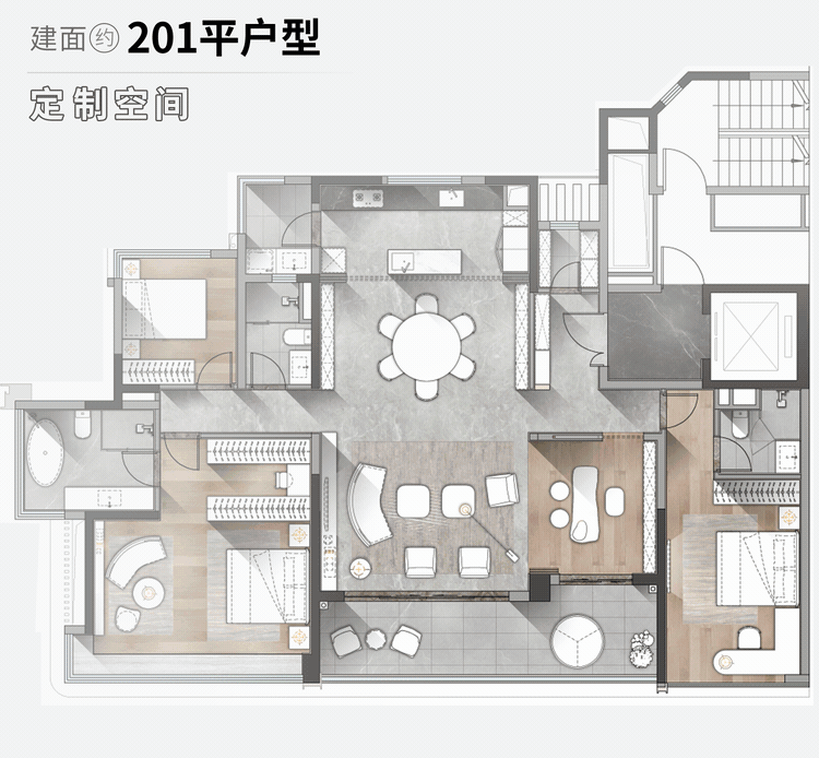 海珠新豪宅中海映澜台面市，琶洲南TOD有对手了！