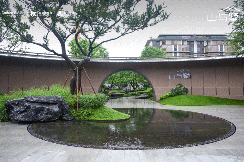 【德信知识城投资嘉达·山与墅】*低密纯粹院墅，正式亮相！